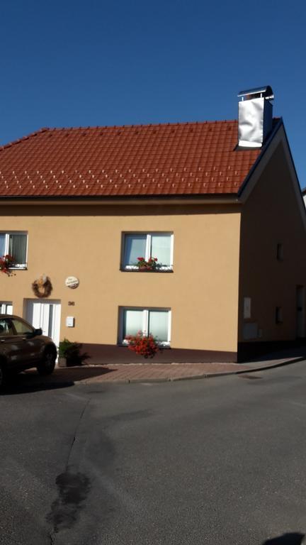 Apartment Pod Kotnovem Tábor Exterior photo